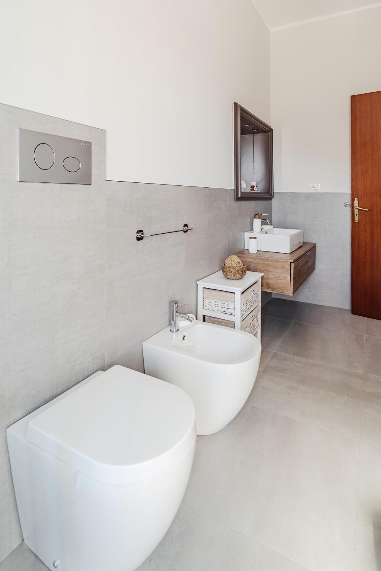 Casa Vacanze Solemare Шака Екстериор снимка