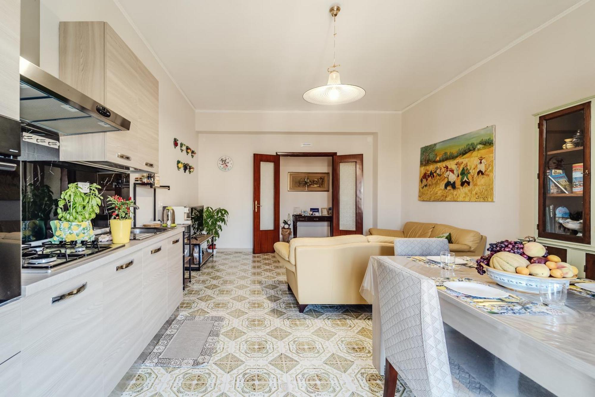 Casa Vacanze Solemare Шака Екстериор снимка