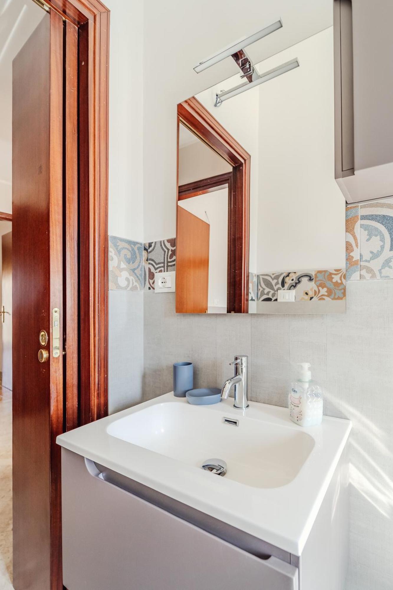 Casa Vacanze Solemare Шака Екстериор снимка