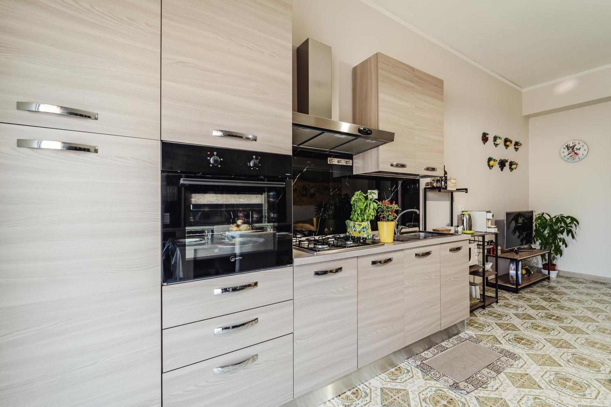 Casa Vacanze Solemare Шака Екстериор снимка