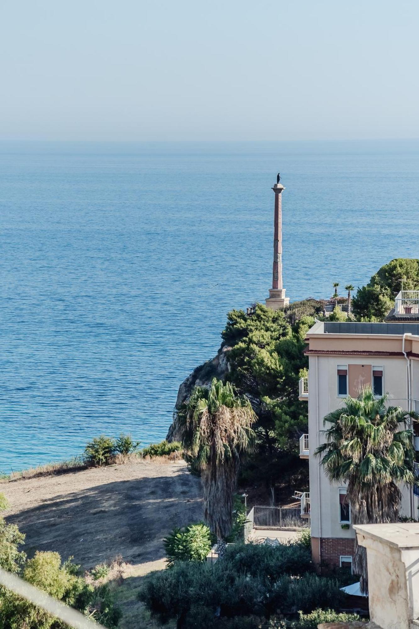 Casa Vacanze Solemare Шака Екстериор снимка
