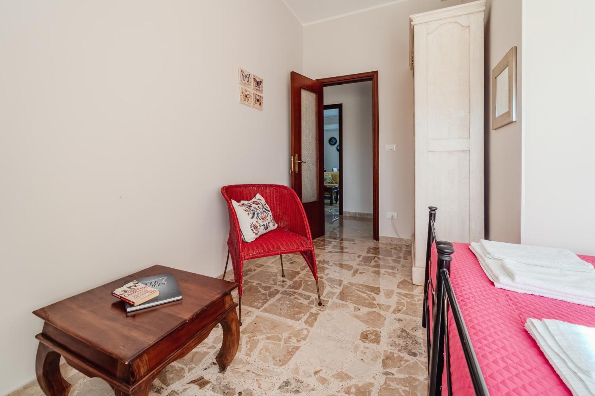 Casa Vacanze Solemare Шака Екстериор снимка
