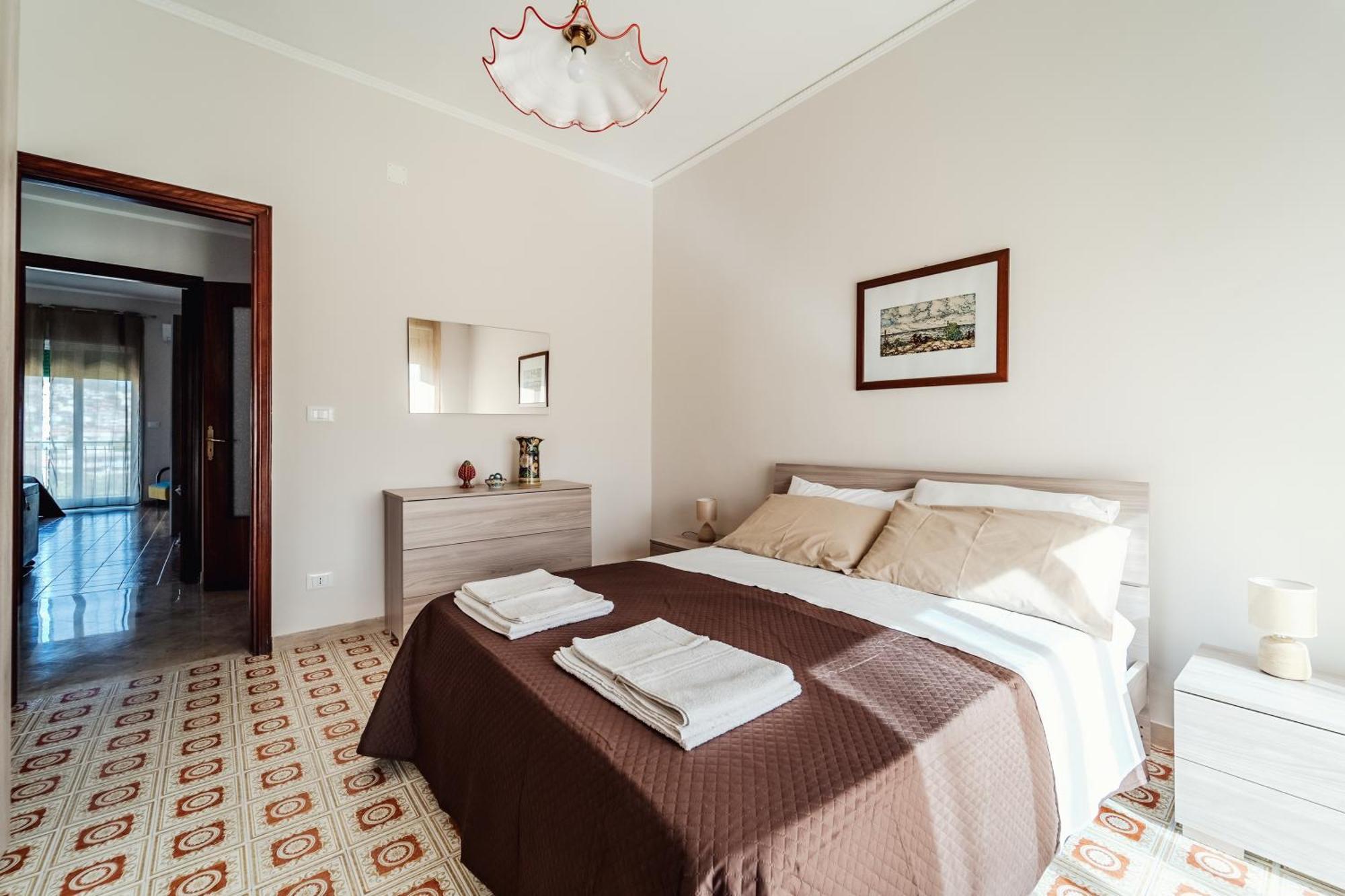 Casa Vacanze Solemare Шака Екстериор снимка