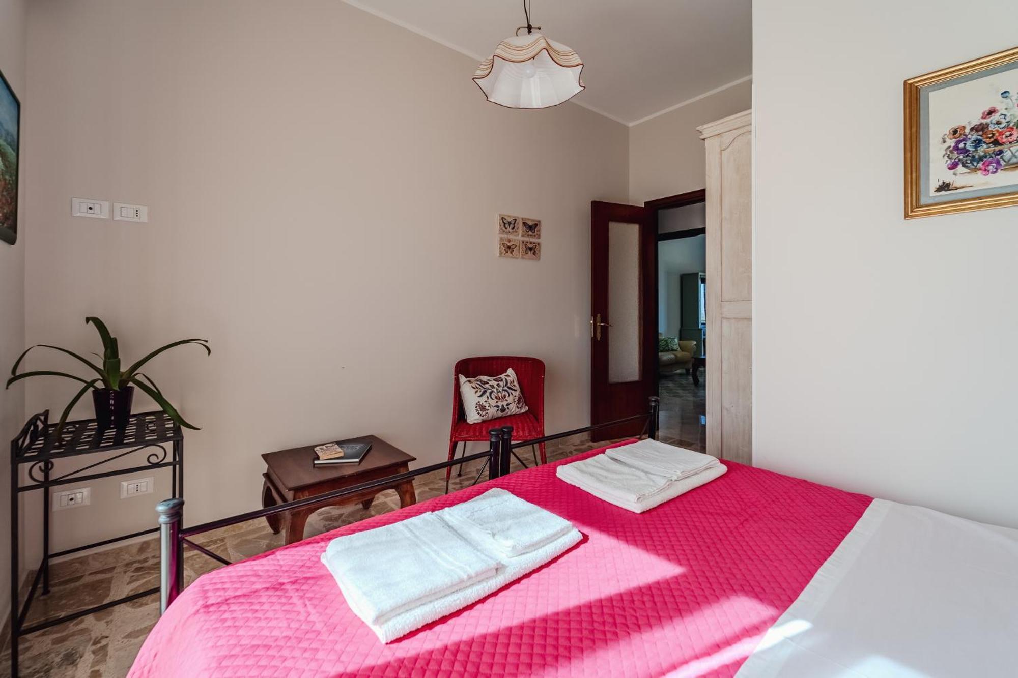 Casa Vacanze Solemare Шака Екстериор снимка