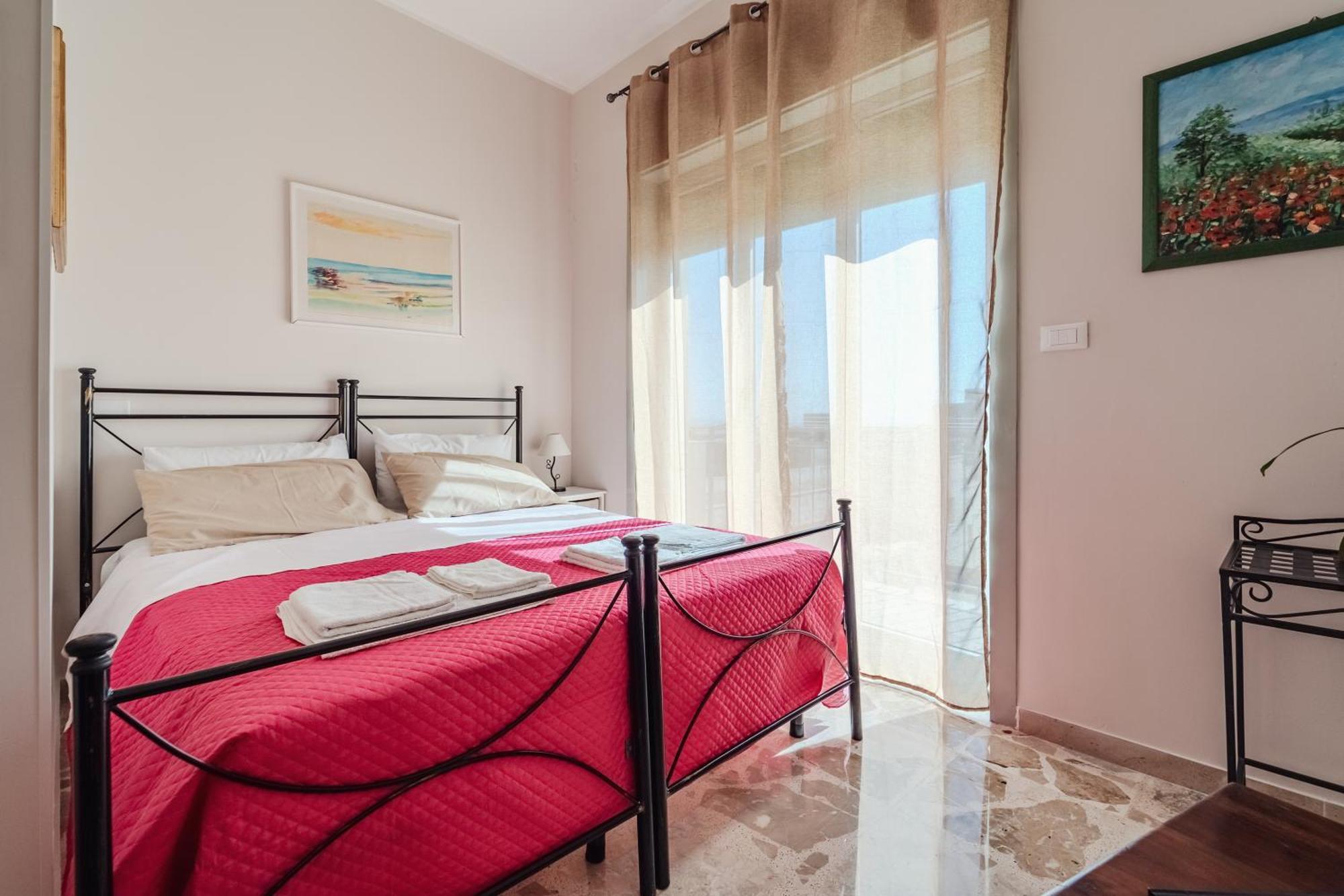 Casa Vacanze Solemare Шака Екстериор снимка
